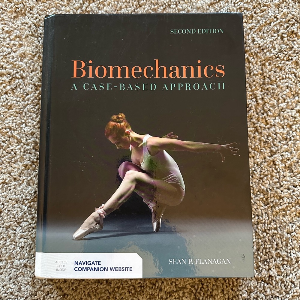 Biomechanics A CASE-BASED APPROACH